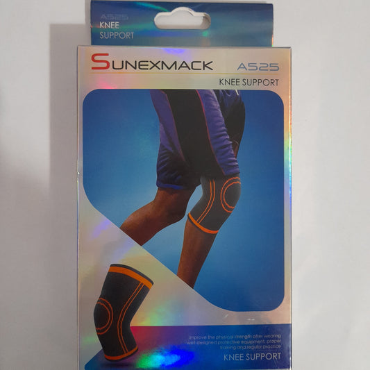 RODILLERA CON COMPRESION SUNEXMACK