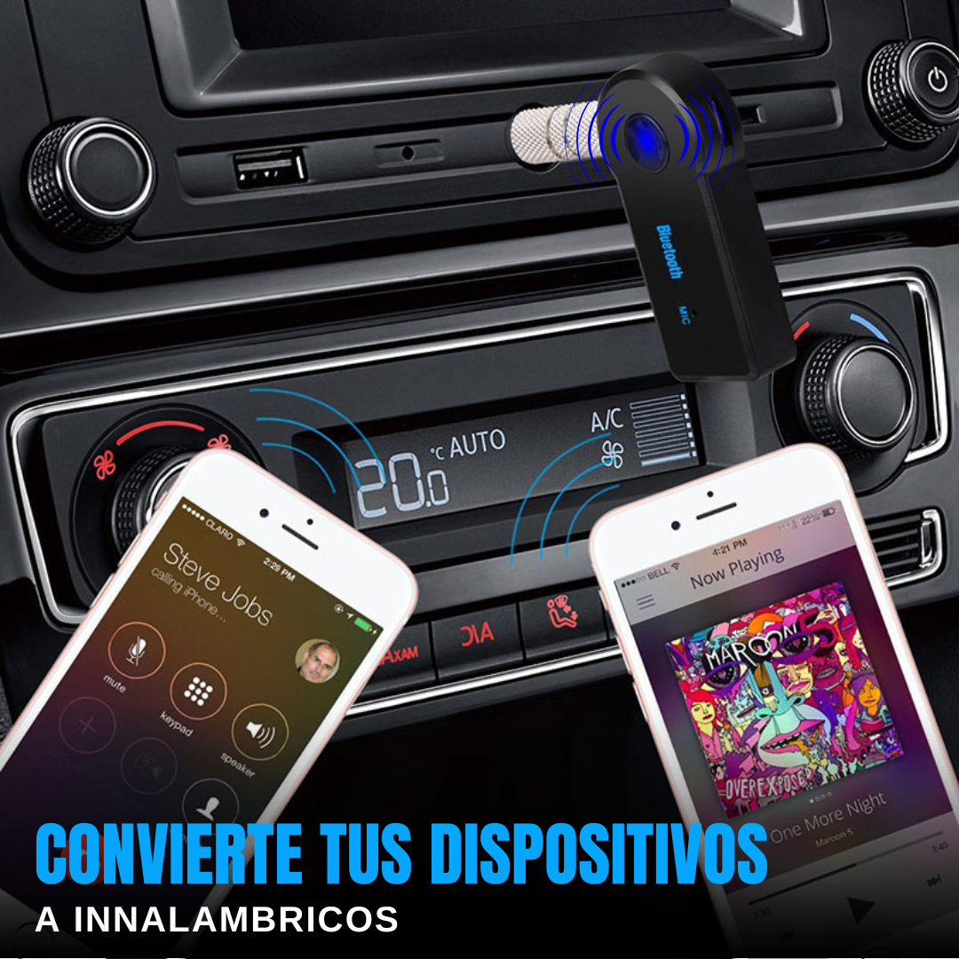 DISPOSITIVO ADAPTADOR BLUETOOTH