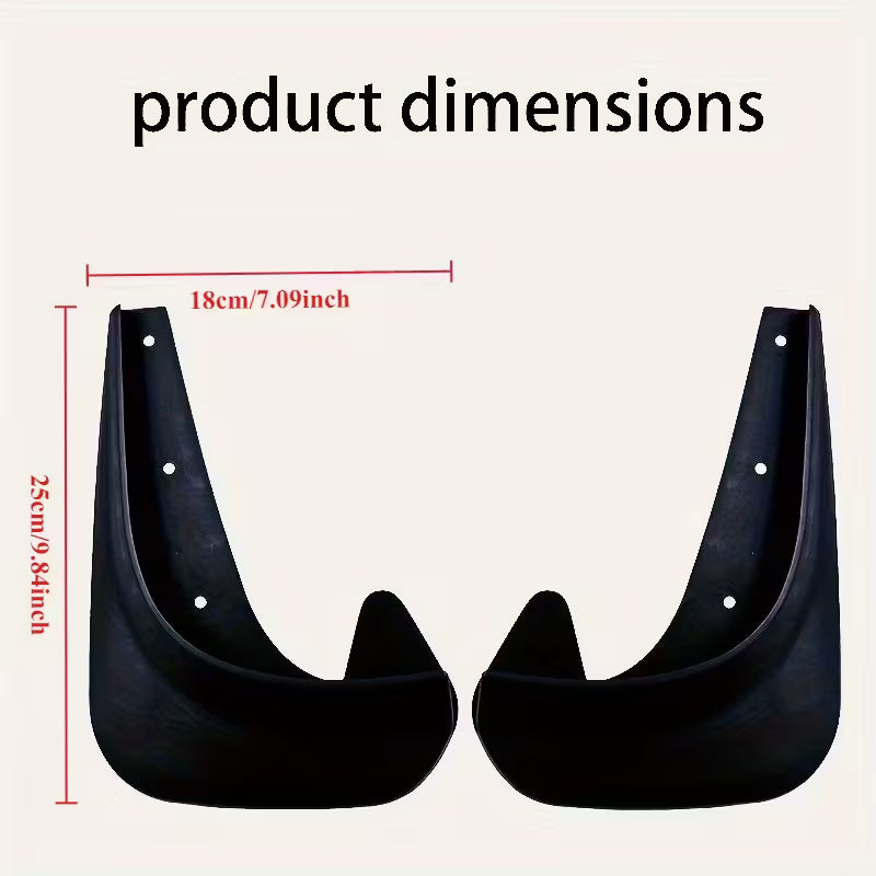 Protec-Barro Flex®️ Guardabarros 🎁SET 4 UNIDADES🎁