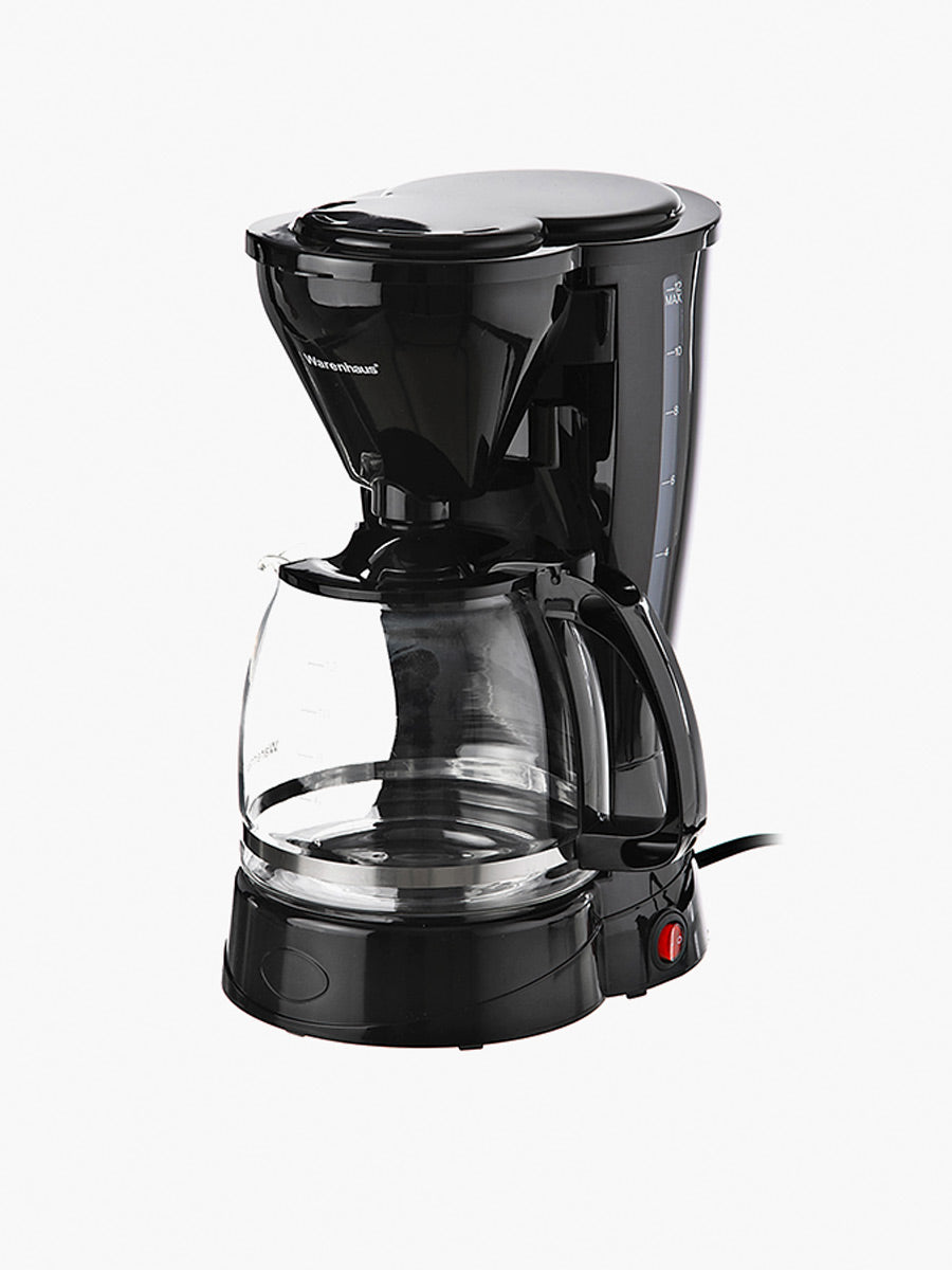 Cafetera Warenhaus 800 W/ 12 Tazas