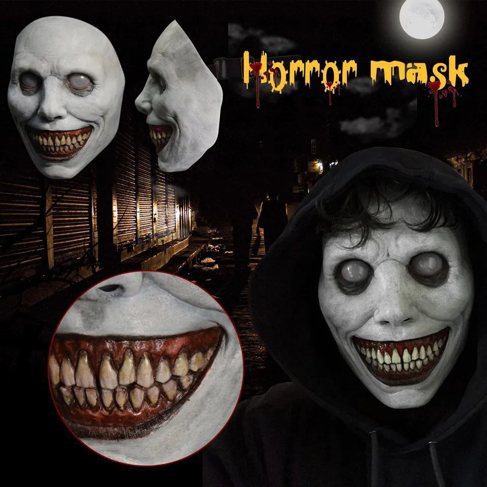 MASCARA DEL CONJURO