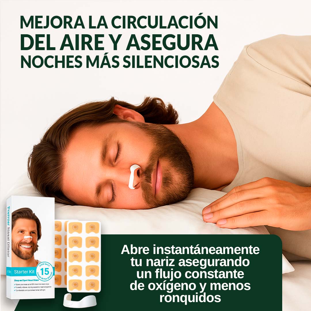 DILATADOR NASAL MAGNÉTICO 🎁ENVÍO GRATIS🎁