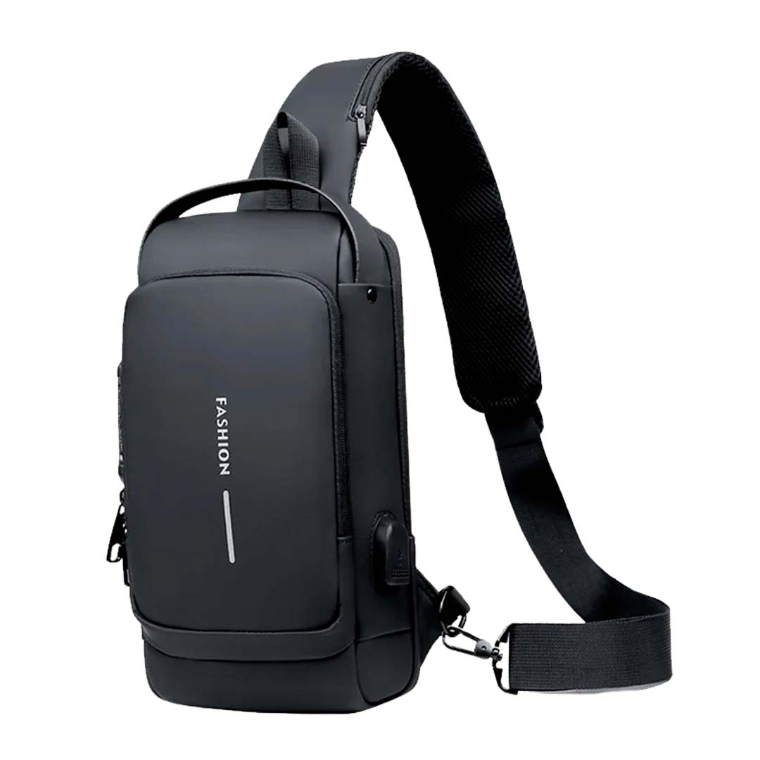 Mochila Cruzada Antirrobo UNISEX 🎁ENVÍO GRATIS🎁