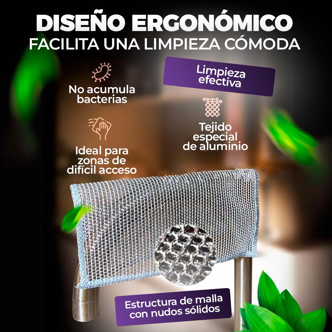 PAÑOS LIMPIADORES MÁGICOS 🎁PROMO 15 UNIDADES🎁