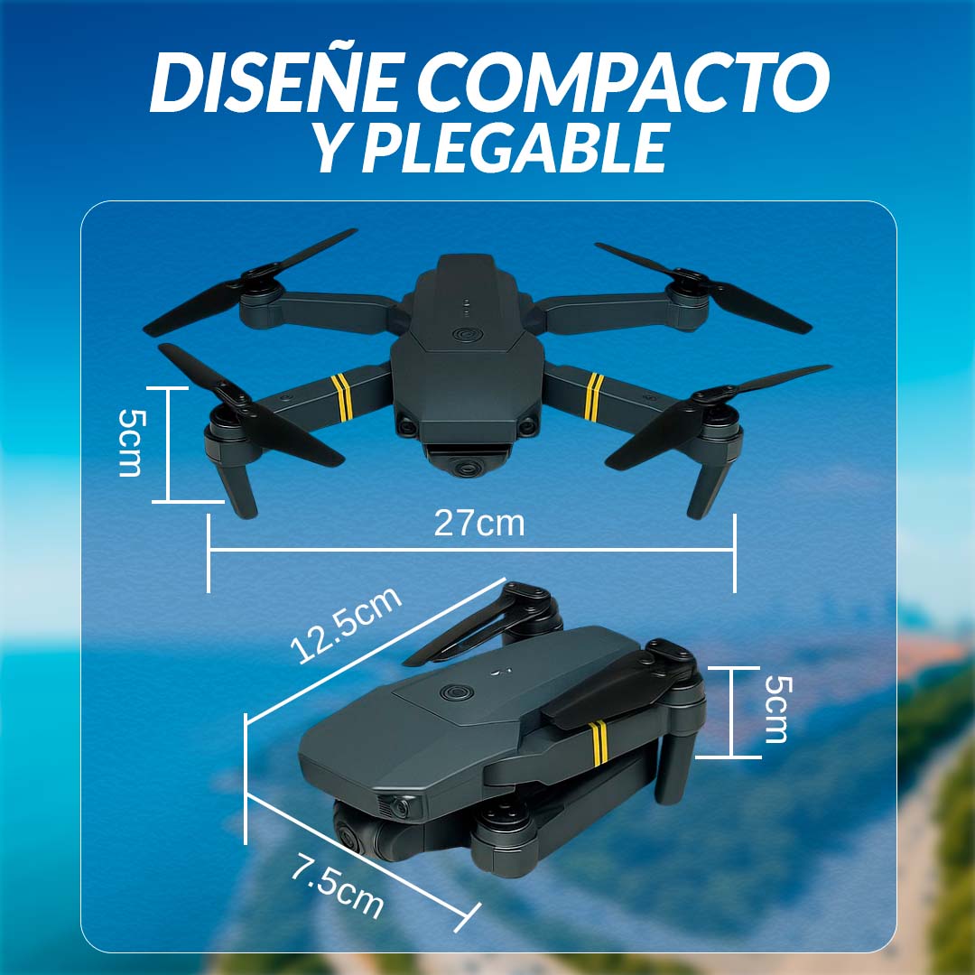 SkyVision 998PRO – Drone 6G 🎁 Envio Gratis🎁