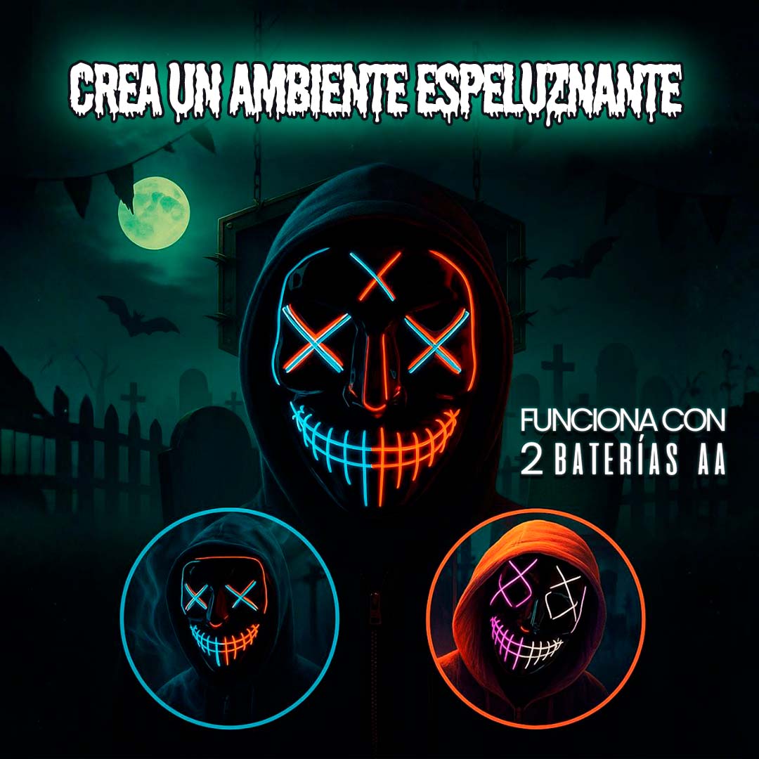 MÁSCARA PURGA 🎁PROMO 2 UNIDADES🎁