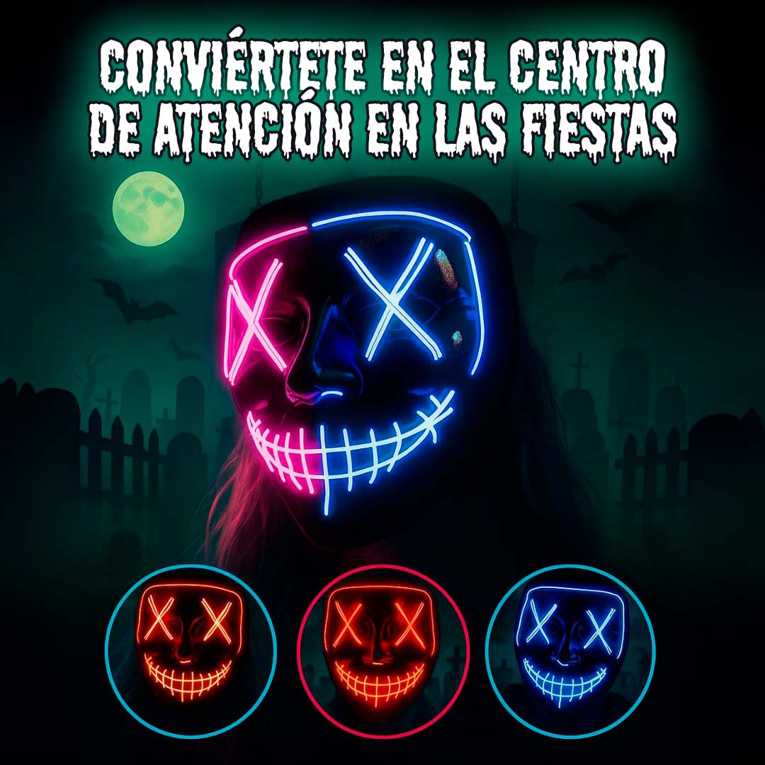 MÁSCARA PURGA 🎁PROMO 2 UNIDADES🎁