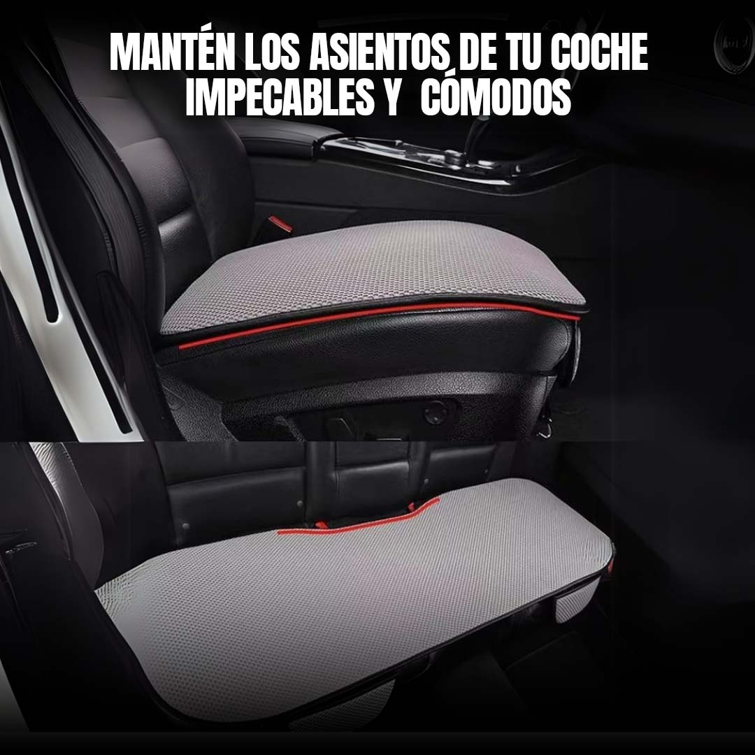 Full Cover Auto Kit - Protector de asiento para autos🎁Incluye 3 PIEZAS🎁