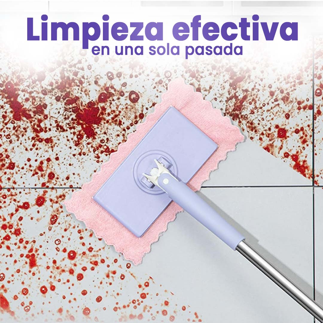 LIMPIADOR INTERCAMBIABLE TIPO CLIP