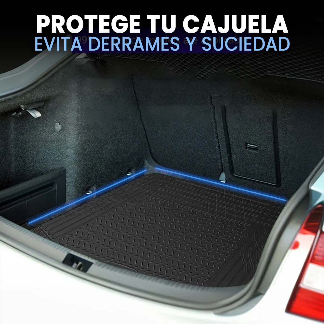 MOQUETA PROTECTORA UNIVERSAL PARA CAJUELA 🎁PROMO ENVÍO GRATIS🎁