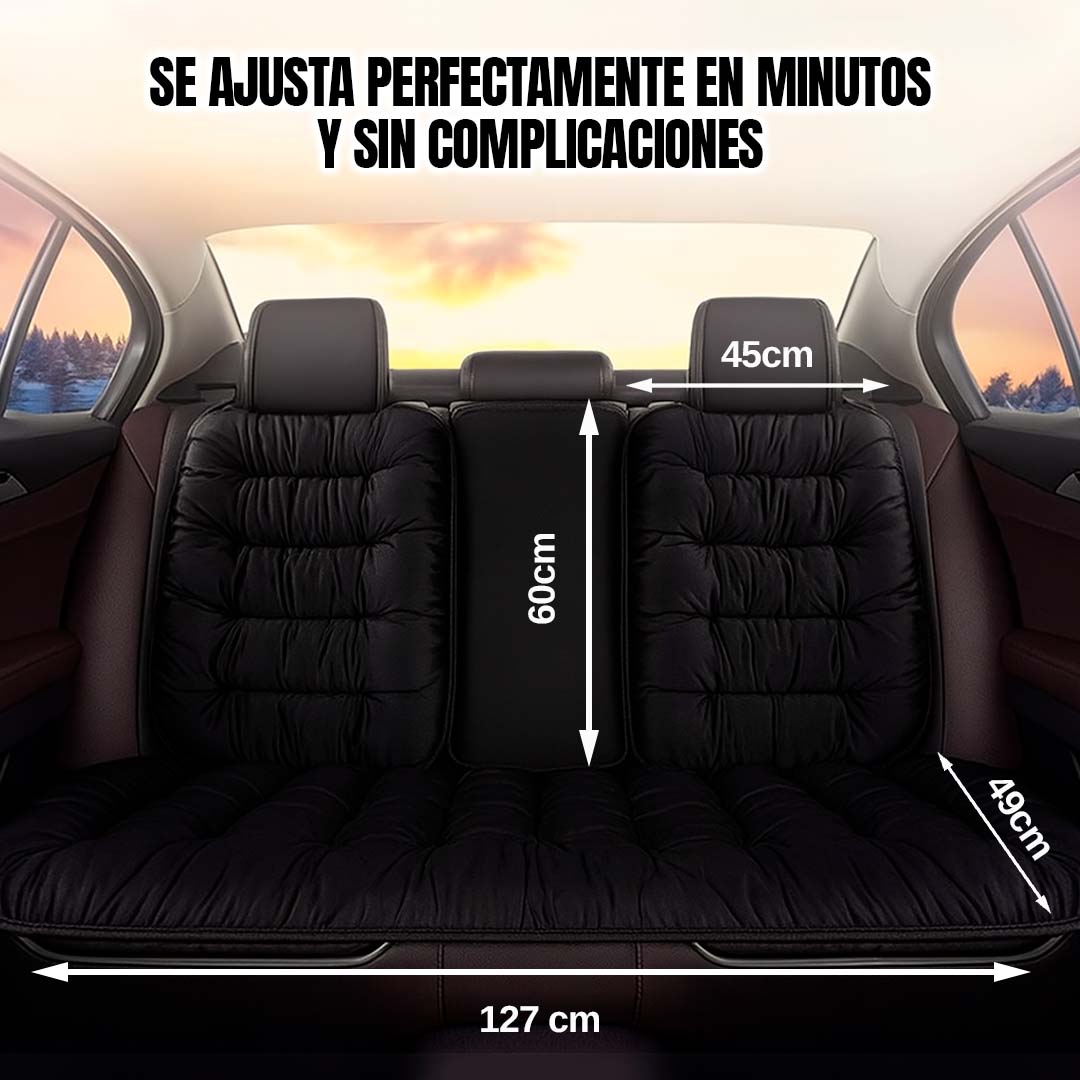 CoverPremiumConfort | Protector acolchado de asiento para autos 🎁ENVÍO GRATIS🎁