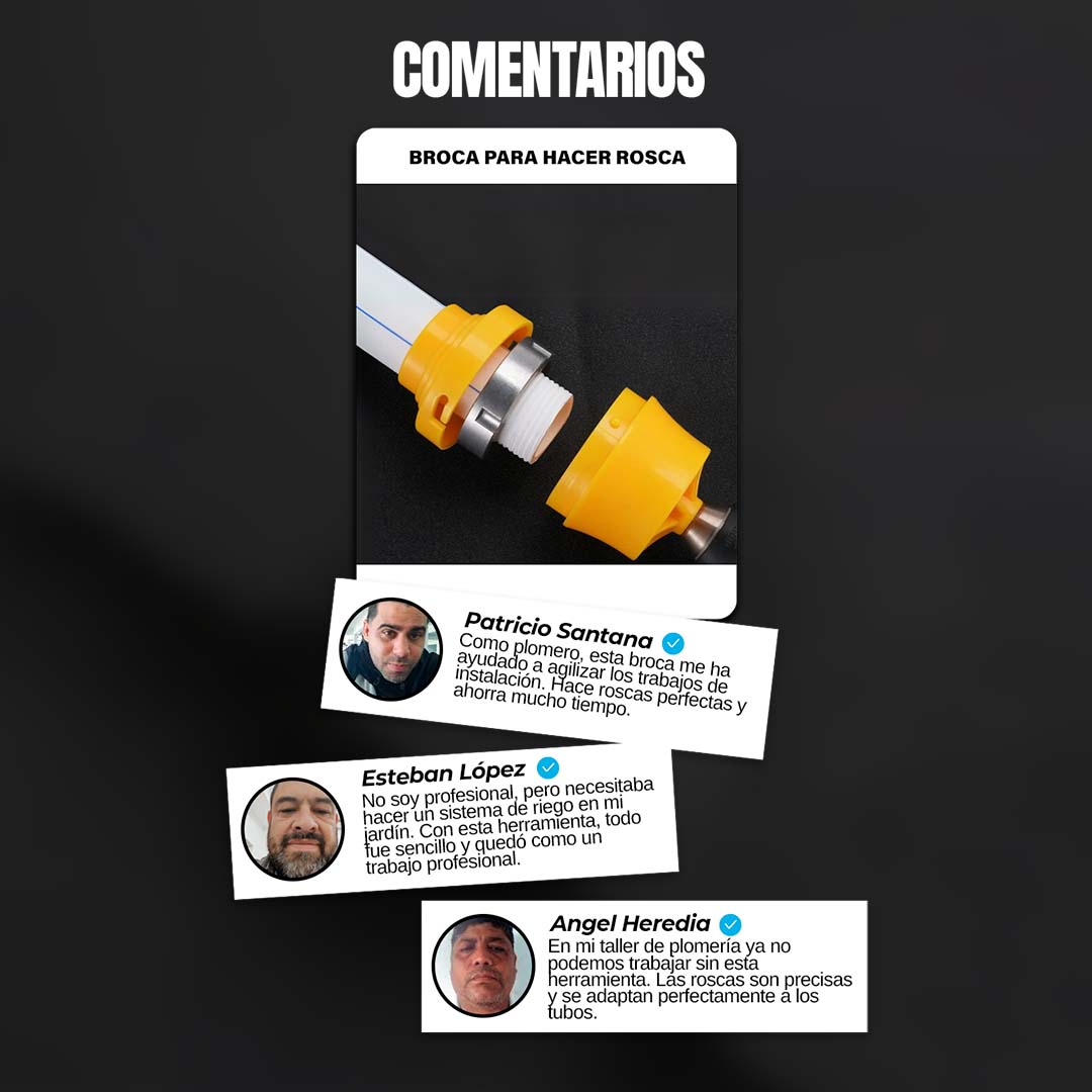 TARRAJA PARA TALADRO 🎁ENVÍO GRATIS🎁