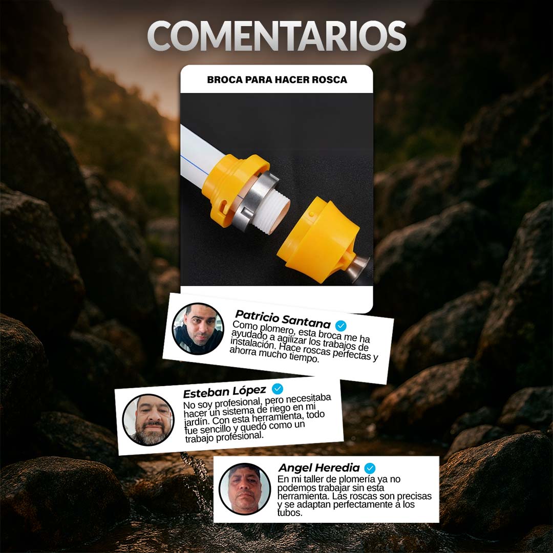 TARRAJA PARA TALADRO 🎁ENVÍO GRATIS🎁