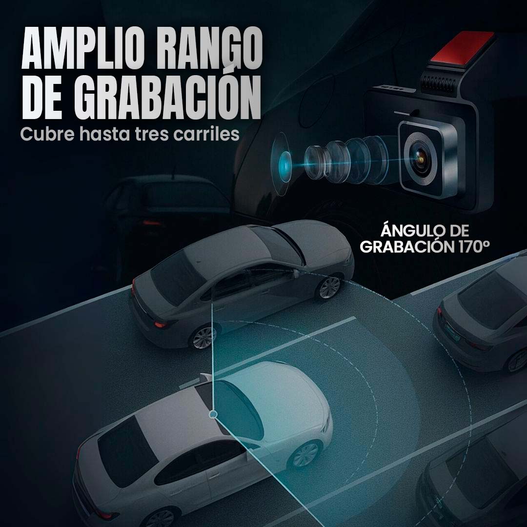 CÁMARA PARA AUTO 🎁HOY ENVÍO GRATIS🎁