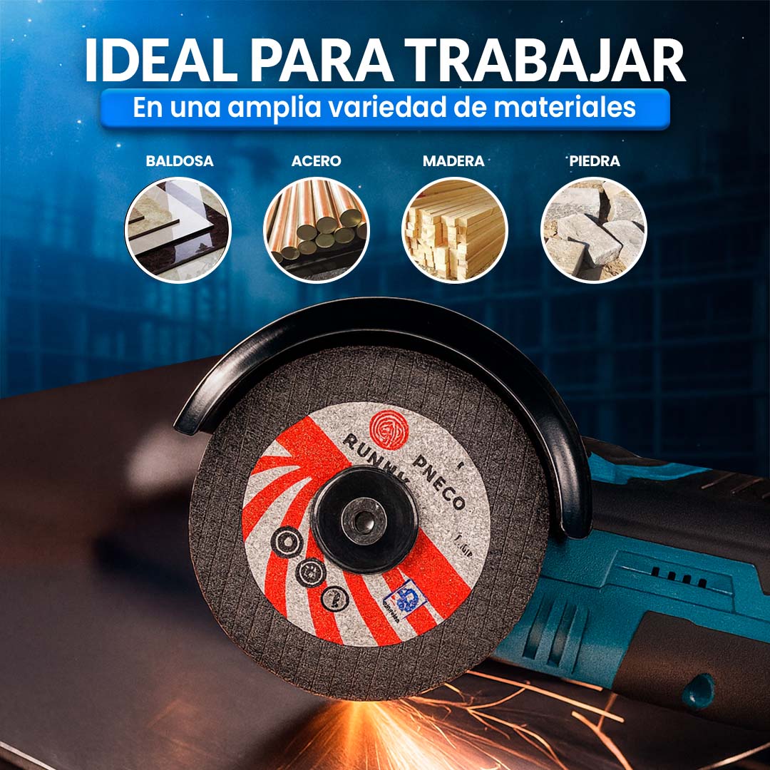 MINI AMOLADORA INALAMBRICA 🎁LANZAMIENTO🎁