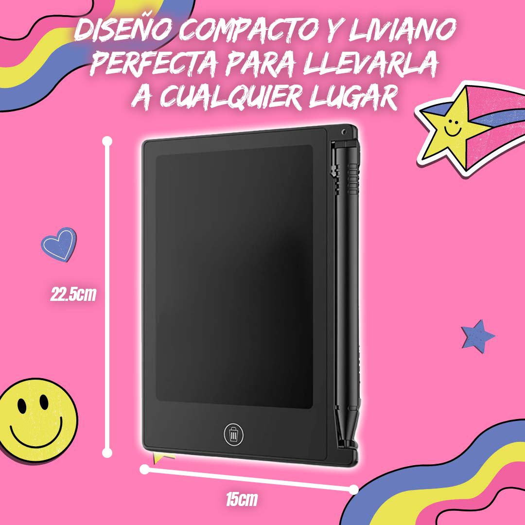 TABLETA DE APRENDIZAJE 2 UNIDADES