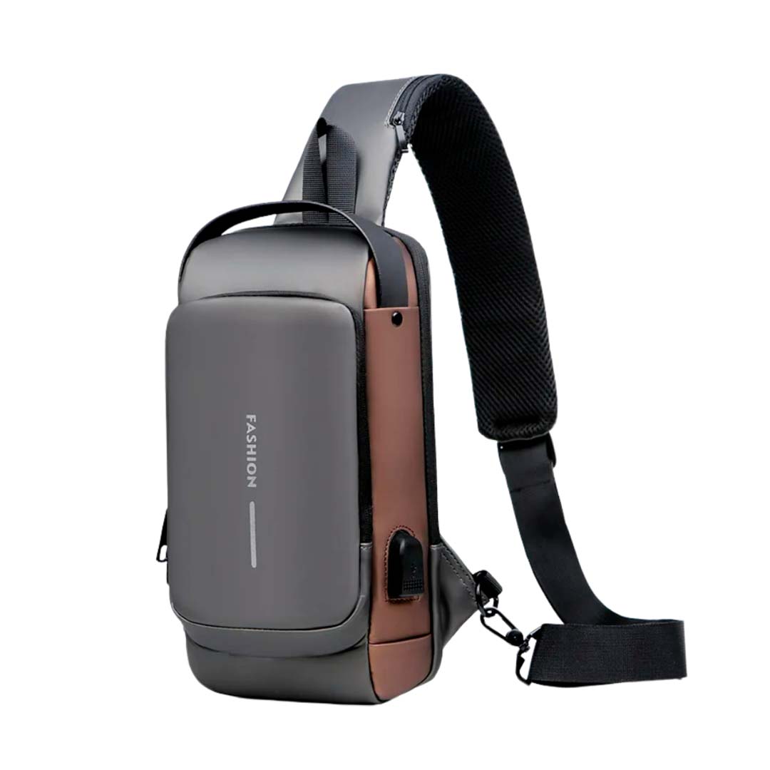 Mochila Cruzada Antirrobo UNISEX 🎁ENVÍO GRATIS🎁