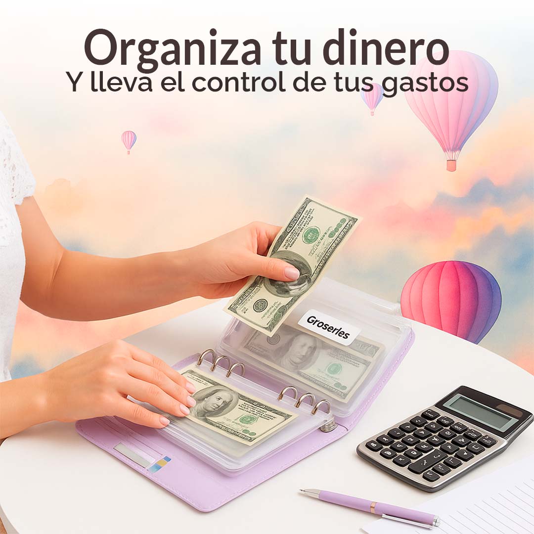 Caja de liquidación - Papelería