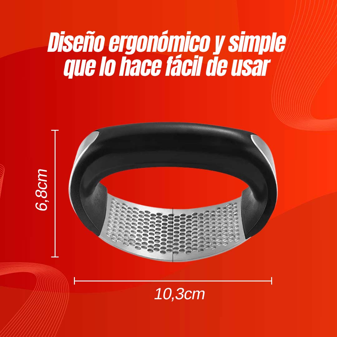 TRITURADOR DE AJO PROMO 2 UNIDADES