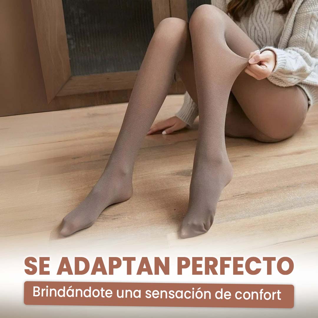 PANTYS TÉRMICAS AFELPADOS 🎁HOY ENVÍO GRATIS🎁