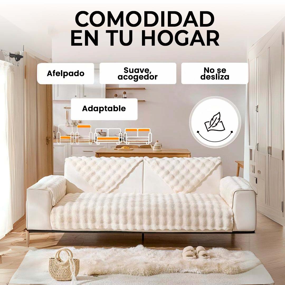 TAPETE ACOLCHADO Y AFELPADO PARA SILLON UPSELL - OFERTA