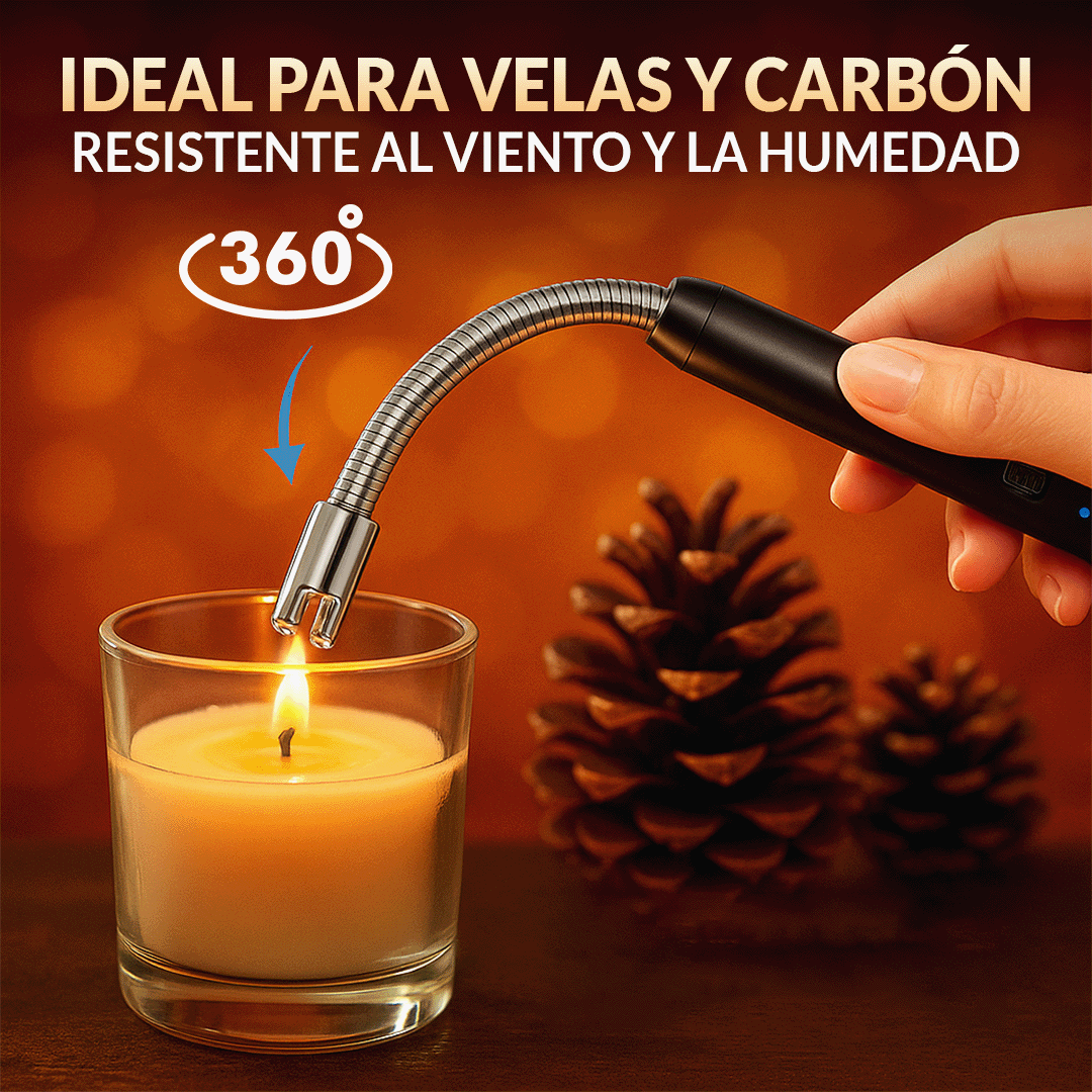 Flame X - Encendedor eléctrico para cocina set x2