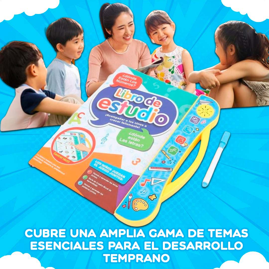 LIBRO EDUCATIVO DIDACTICO