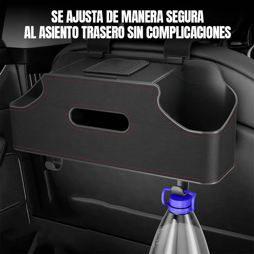 ORGANIZADOR DE CABECERA DE AUTO 🎁ENVÍO GRATIS🎁