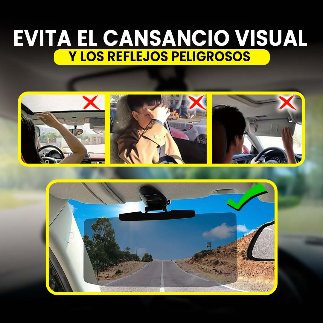 VISOR POLARIZADO DE AUTO 🎁PROMO ENVÍO GRATIS🎁
