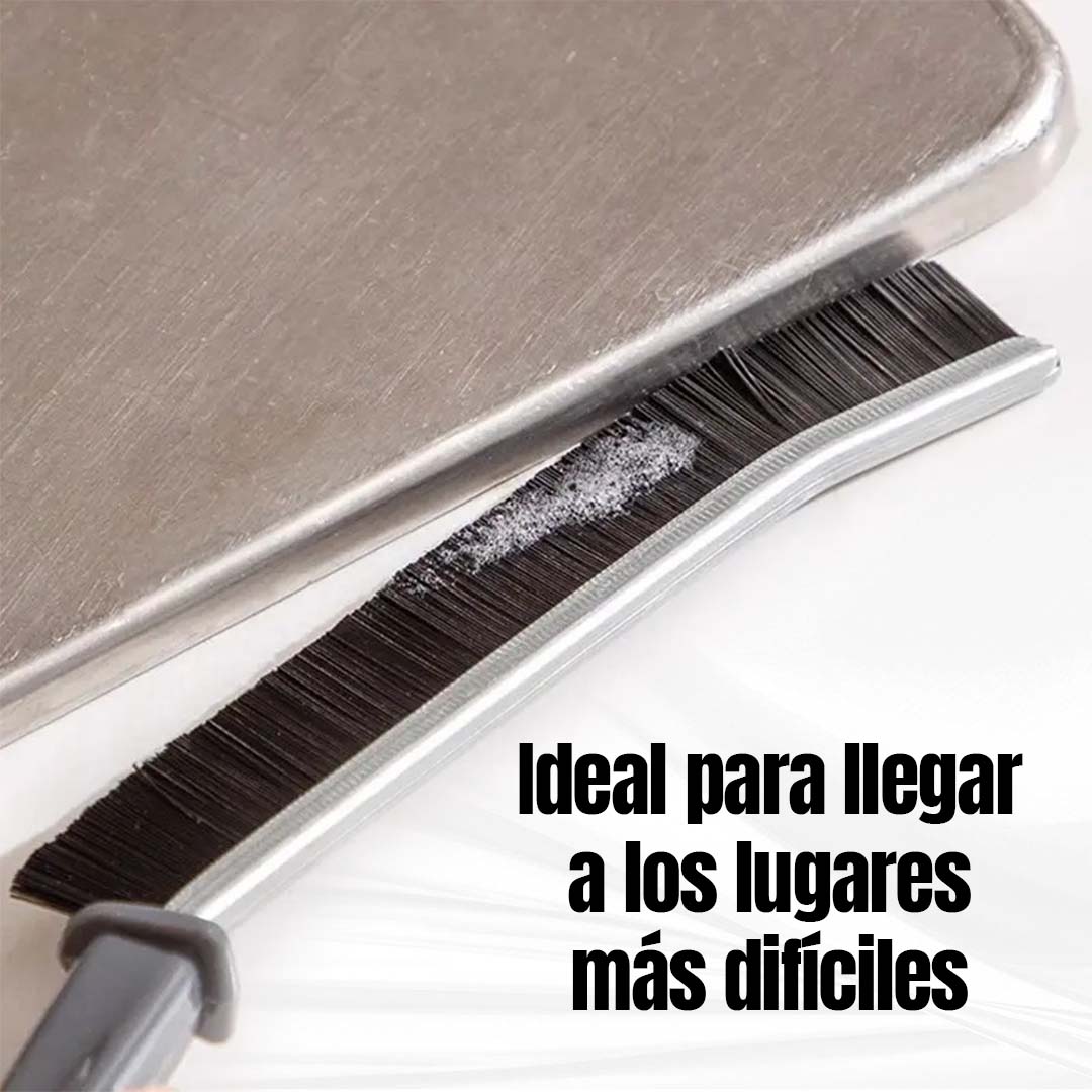 Set de Cepillos LimpiaEsquinas 360° - 🎁PROMO 6 UNIDADES🎁