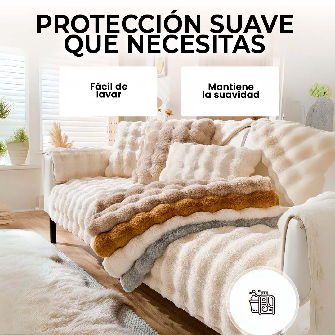 TAPETE ACOLCHADO Y AFELPADO PARA SILLON UPSELL - OFERTA