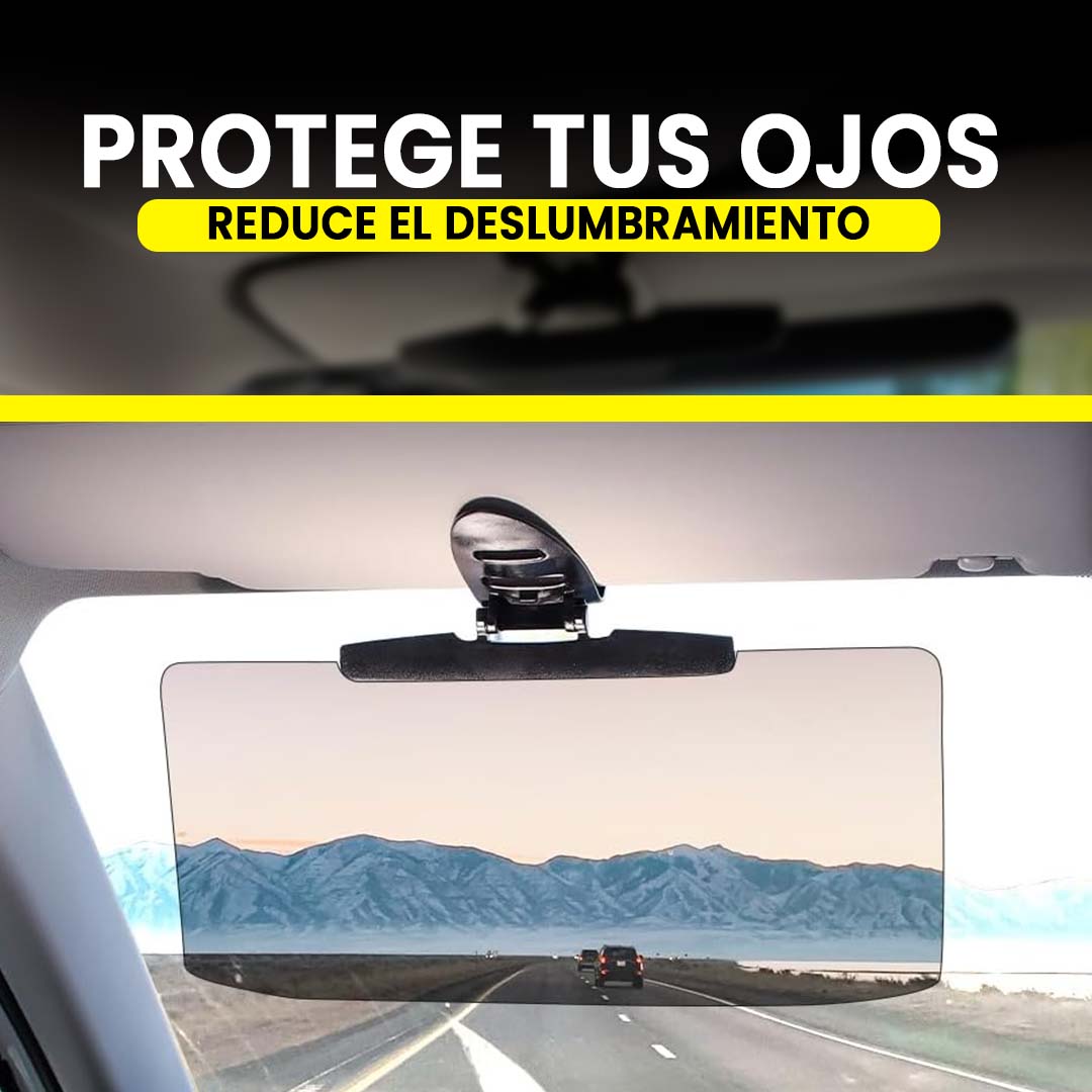 VISOR POLARIZADO DE AUTO 🎁PROMO ENVÍO GRATIS🎁