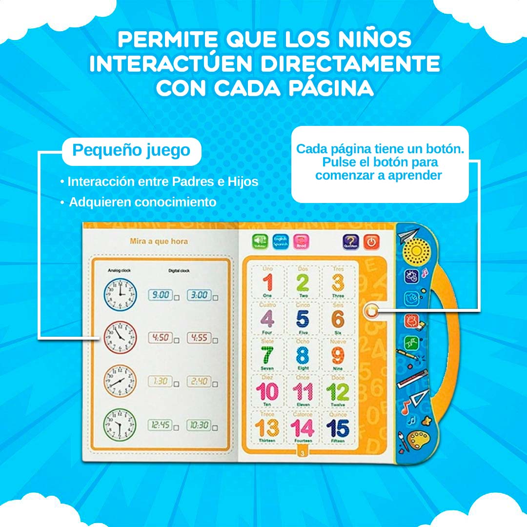 LIBRO EDUCATIVO DIDACTICO