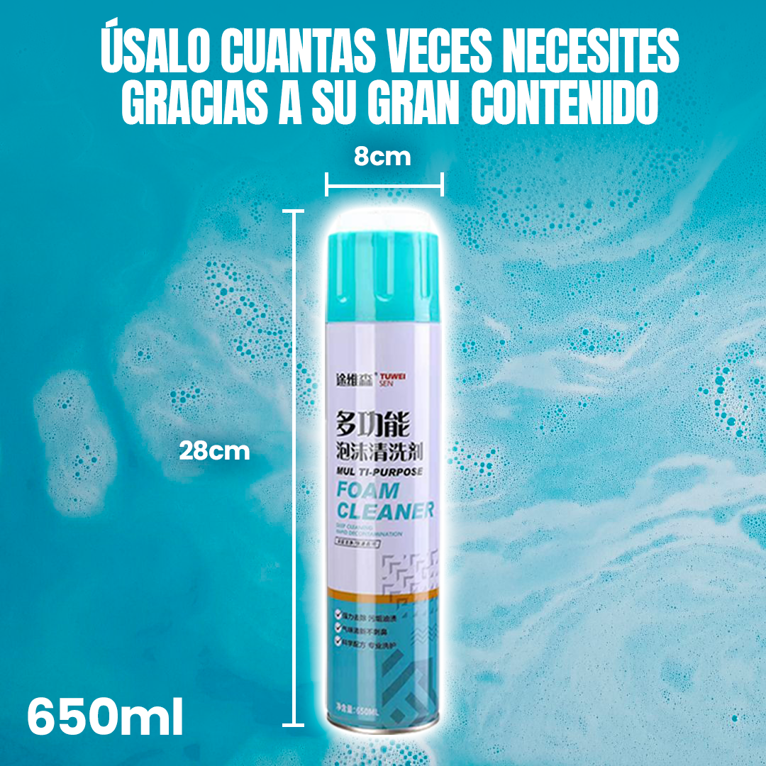 ESPUMA MÁGICA LIMPIADORA🎁PROMO 2 UNIDADES🎁