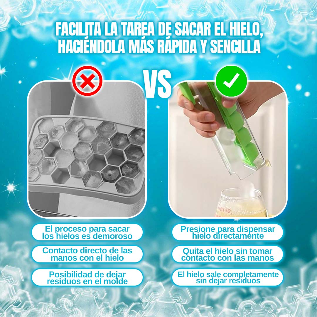 DISPENSADOR DE HIELO 🎁PROMO 2 UNIDADES🎁