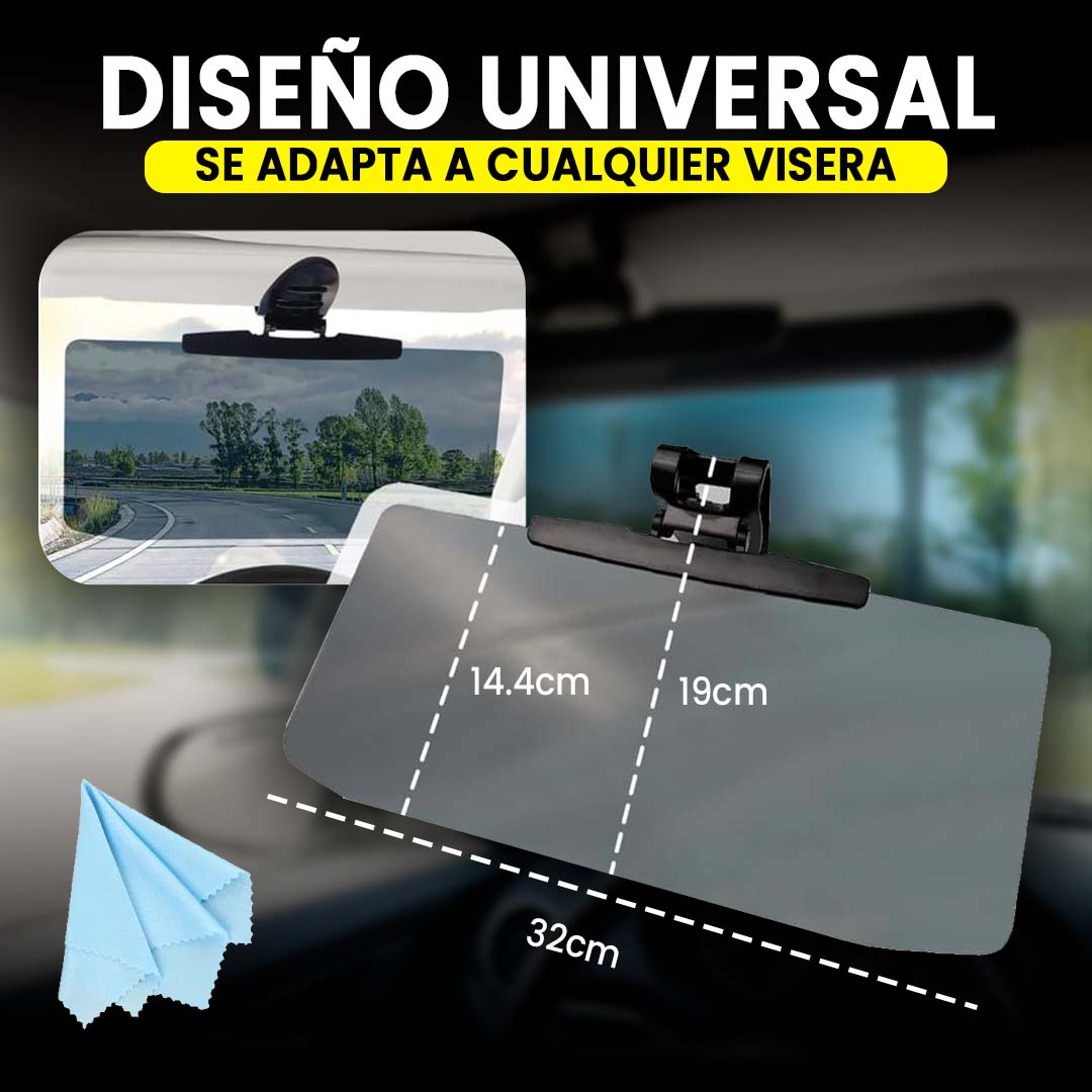 VISOR POLARIZADO DE AUTO 🎁PROMO ENVÍO GRATIS🎁
