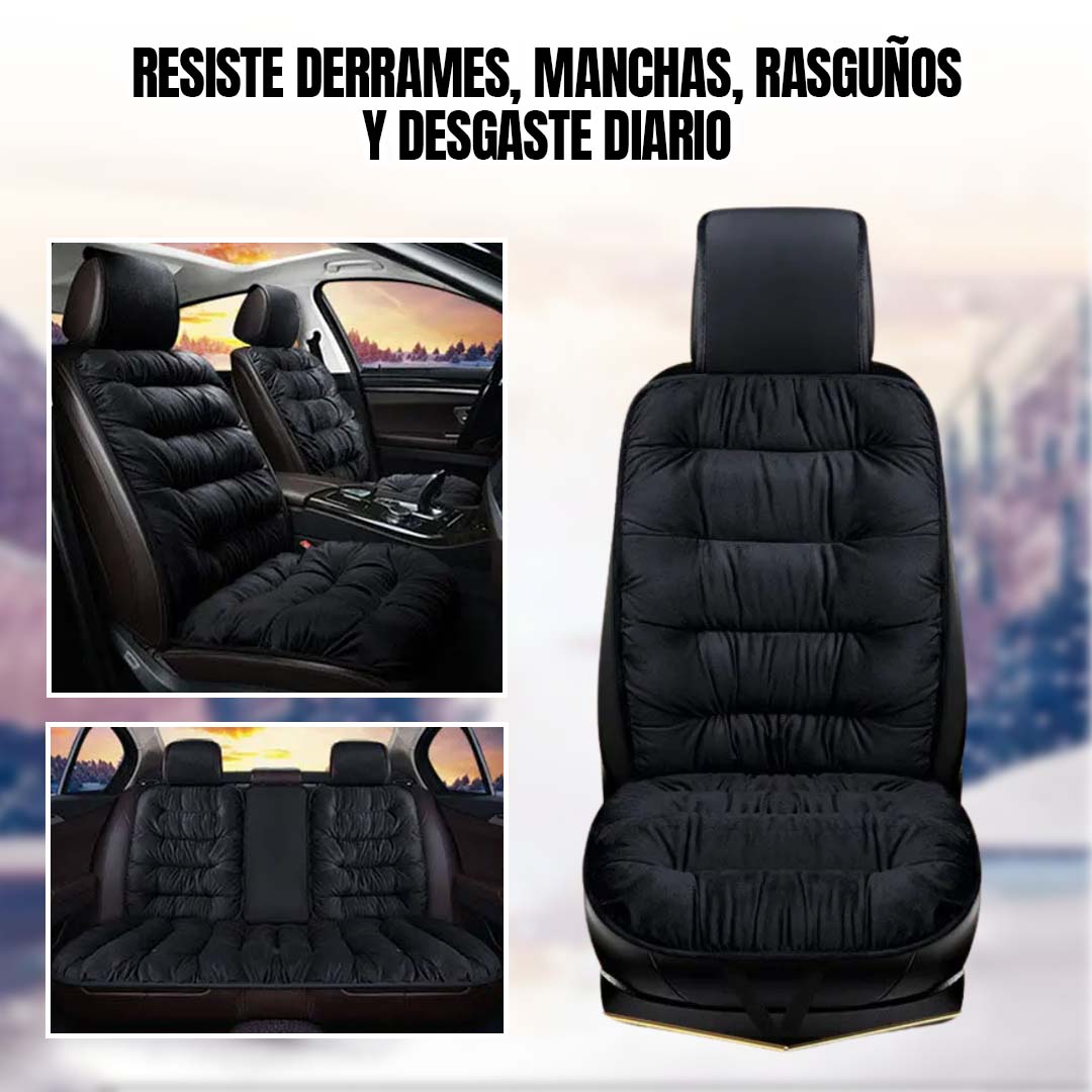 CoverPremiumConfort | Protector acolchado de asiento para autos 🎁ENVÍO GRATIS🎁