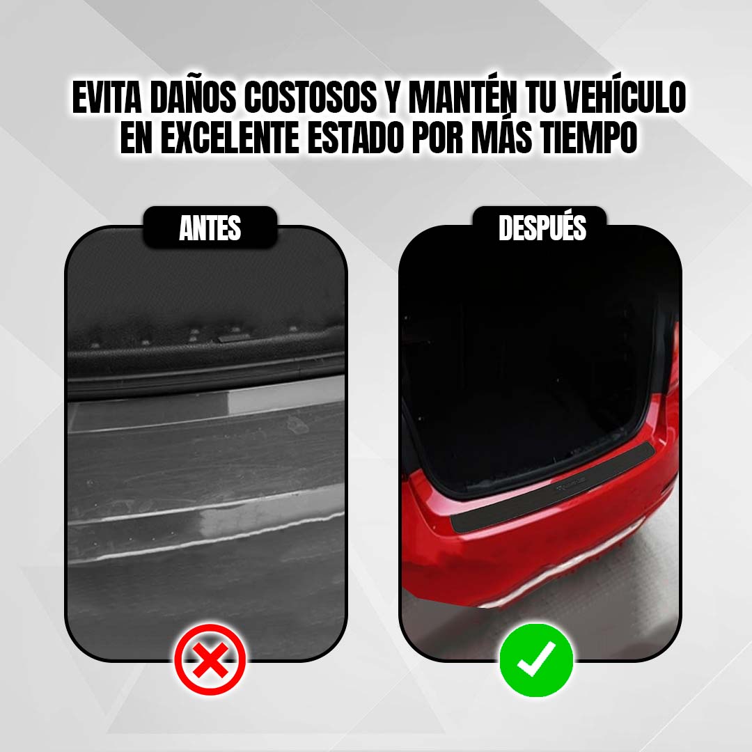 CoverBack – Protector Universal de Cajuela 🎁ENVÍO GRATIS🎁