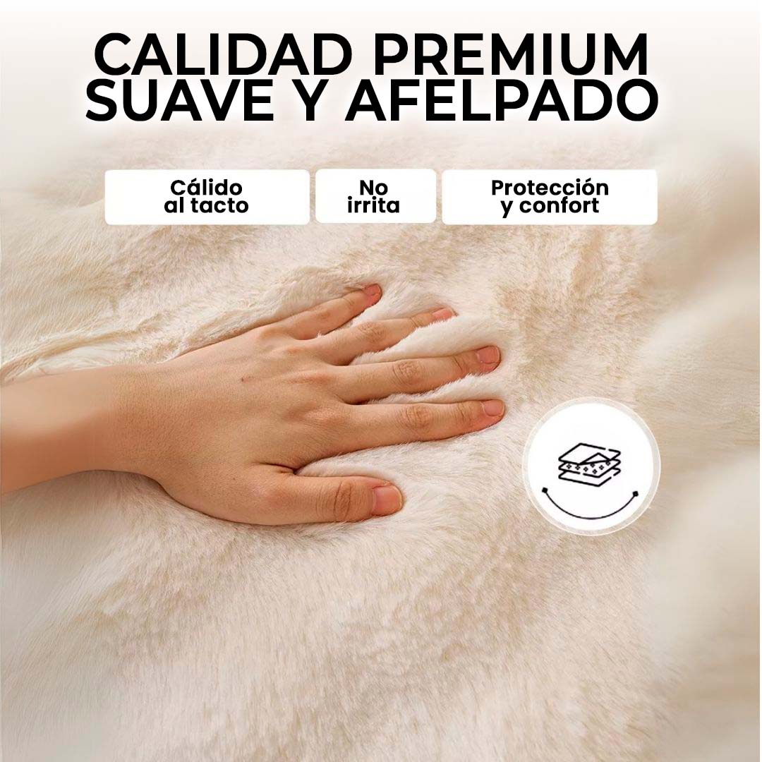 TAPETE ACOLCHADO Y AFELPADO PARA SILLON UPSELL - OFERTA