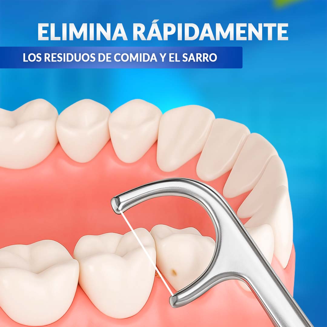 KIT DE HIGIENE DENTAL 7 PCS