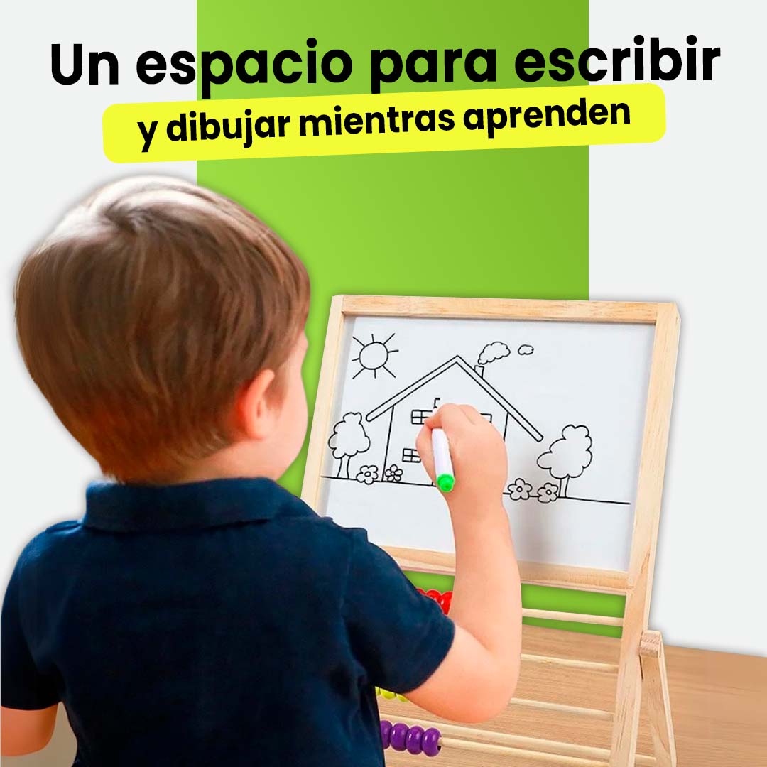 PIZARRA ÁBACO