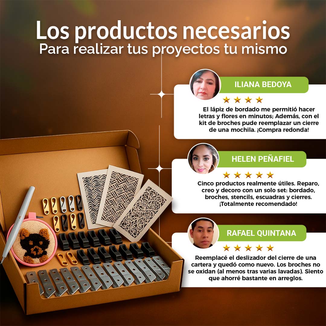 Caja de liquidación - DIY Hazlo tu mismo