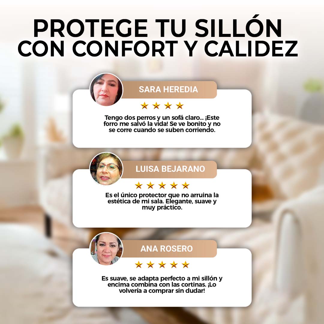 TAPETE ACOLCHADO Y AFELPADO PARA SILLON UPSELL - OFERTA