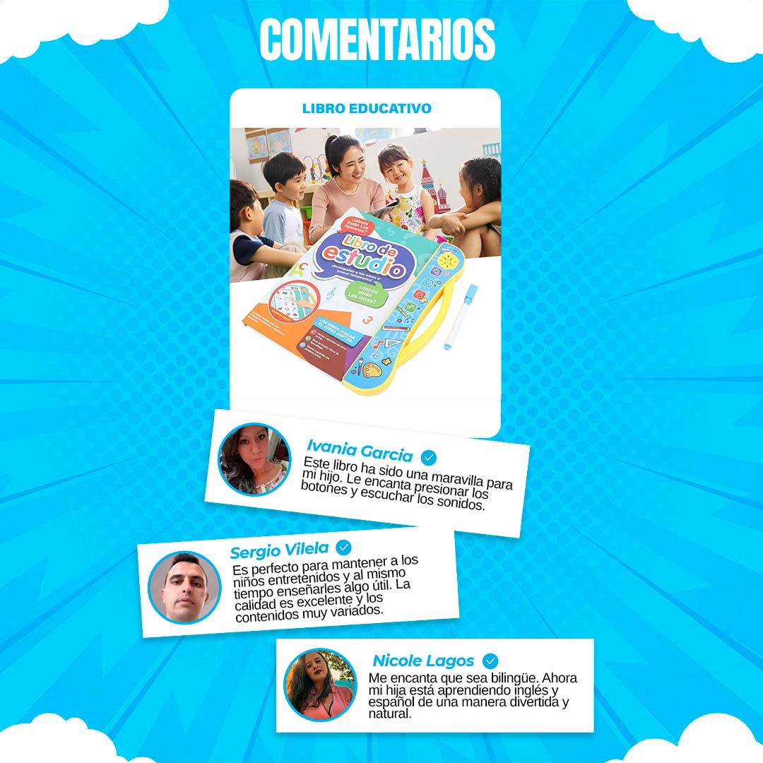 LIBRO EDUCATIVO DIDACTICO