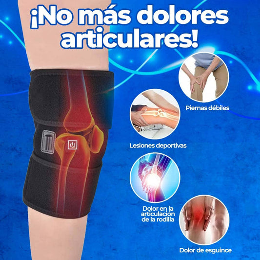 Rodillera con Tecnología Térmica 🎁PROMO ENVÍO GRATIS🎁