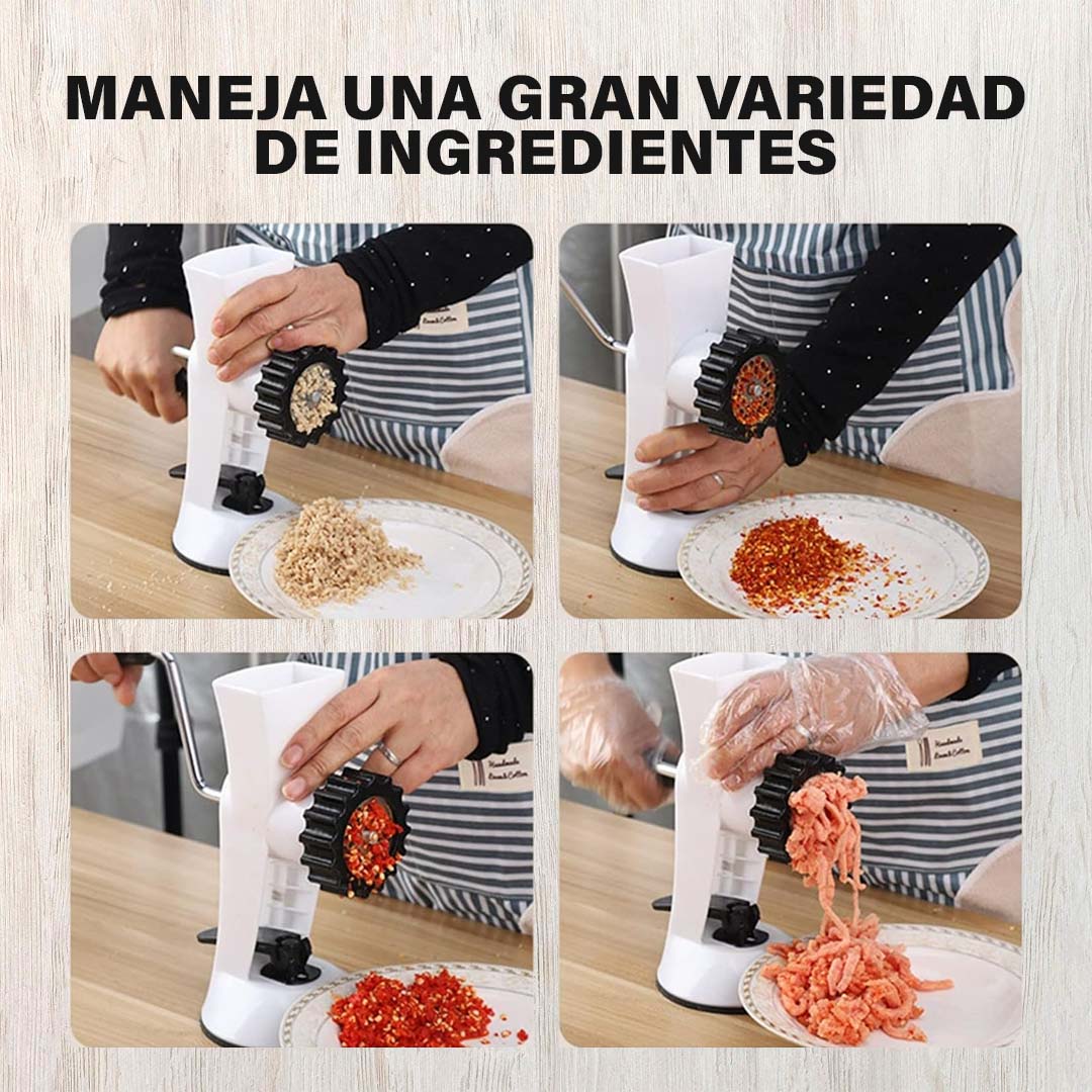 MOLINO MULTIFUNCIONAL