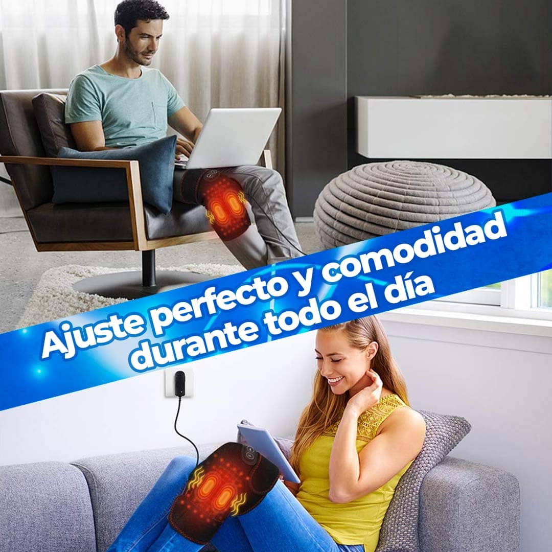 Rodillera con Tecnología Térmica 🎁PROMO ENVÍO GRATIS🎁