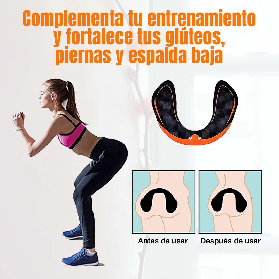 ELECTROESTIMULADOR GYM PRO 🎁ENVIO GRATIS🎁