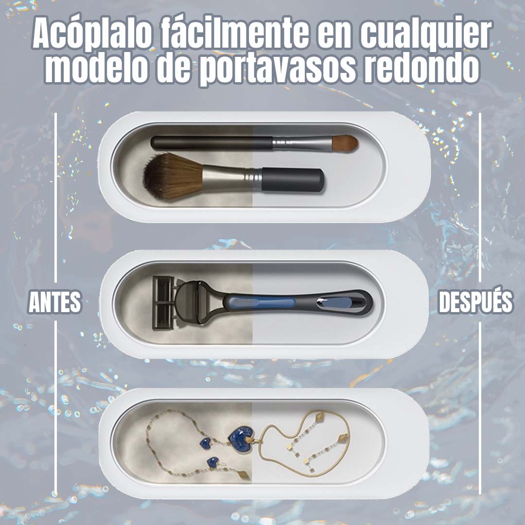LIMPIADOR ULTRASÓNICO🎁ENVÍO GRATIS🎁