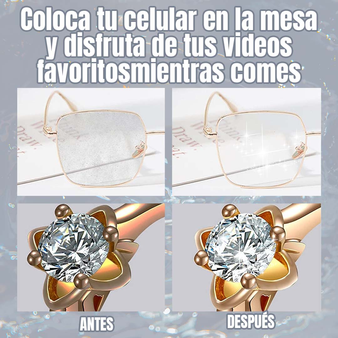 LIMPIADOR ULTRASÓNICO🎁ENVÍO GRATIS🎁